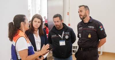 Autarquia e Bombeiros Sapadores de Santa Cruz lançaram recomendações à população.