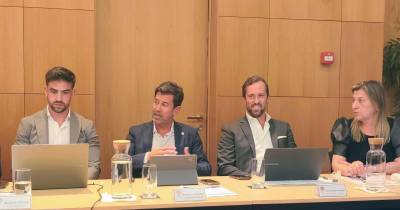 Papel das freguesias da Madeira em destaque na reunião mensal da ANAFRE