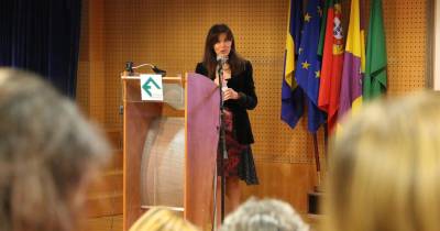 Elsa Fernandes destaca importância da inovação pedagógica nas salas de aula