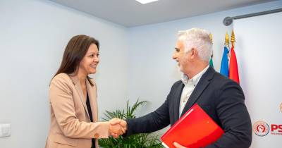 Célia Pessegueiro oficializa candidatura à liderança do PS-Madeira
