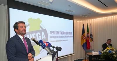 Câmara de Lobos confirma André Ventura