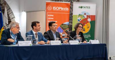 Projeto ROTATES aposta na valorização de culturas agrícolas tradicionais na Madeira