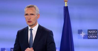 Stoltenberg disse confiar que os estados-membros da organização transatlântica concordam em partilhar o esforço desse compromisso financeiro.