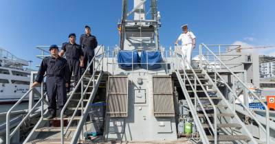 Estão abertas até dia 30 as candidaturas à Marinha para exercer funções na Região.