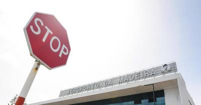 A maior rajada sentida no Aeroporto da Madeira foi assinalaDA pelas 05h00, na ordem dos 6km/h.
