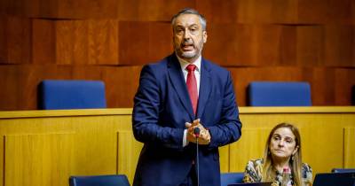 Gonçalo Leite Velho entende que notícia condiciona trabalho dos deputados