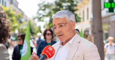 Élvio Sousa critica PSD na recusa do pedido de audição a administradores da TAP