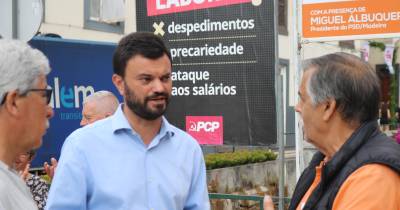 PCP diz que “rejeitar Pacote Laboral” é uma “exigência”