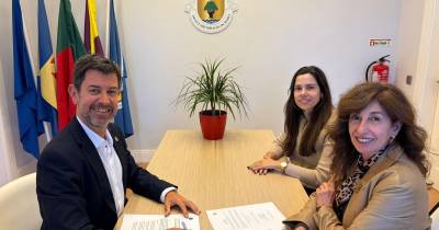 Parceria continua a apoiar população do Imaculado Coração de Maria