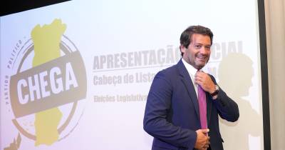 Machico: Ventura em primeiro, seguido por Seguro