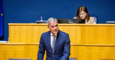 Governo assegura acompanhamento da crise dos combustíveis.