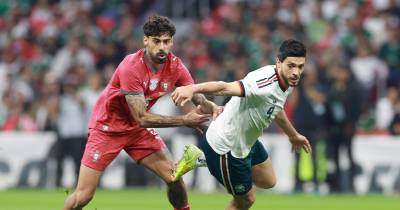 Mundial2026: Portugal empata a zero com o México na reabertura do Estádio Azteca