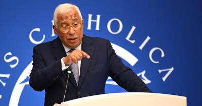 António Costa diz que Europa não aceita unilateralismos disruptivos dos EUA