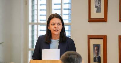“Governo tem de usar verbas do Orçamento Regional para garantir a segurança dos madeirenses”, afirma Célia Pessegueiro