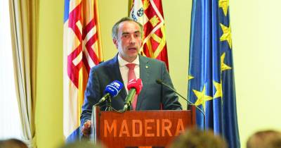 A conferência terá lugar, pelas 17h00, no Salão Nobre do Governo Regional da Madeira.