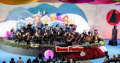 Orquestra Clássica da Madeira e convidados vão atuar no Pavilhão do CDR Prazeres.