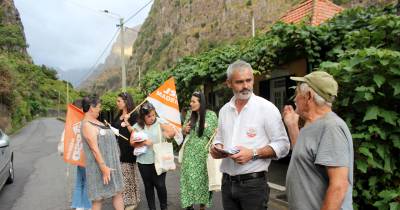 Jorge Santos defende mais igualdade e maior valorização da diáspora