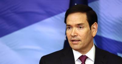 Secretário de Estado Marco Rubio vai abordar esta questão este domingo, no Qatar.