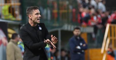 Treinador do Nacional rejeita carácter decisivo da partida frente ao AFS