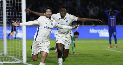I Liga: FC Porto vence em Alverca e consolida liderança isolada