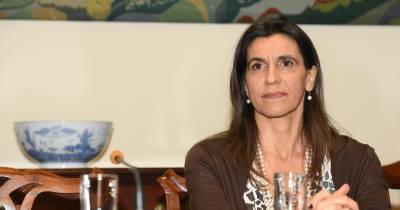 Patrícia Dantas decide não assumir funções nas Finanças após polémica