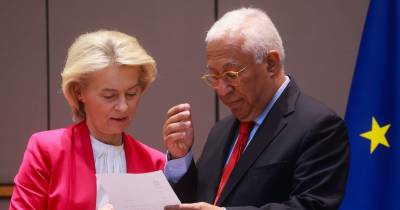 António Costa salientou ainda que “as violações dos direitos humanos não podem ser toleradas – seja no Irão, no Sudão ou no Afeganistão”.