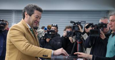 Presidenciais: Ventura diz que campanha podia ter sido mais esclarecedora