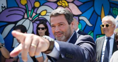 Ventura reagia antes de o Governo apresentar o seu plano para as migrações.