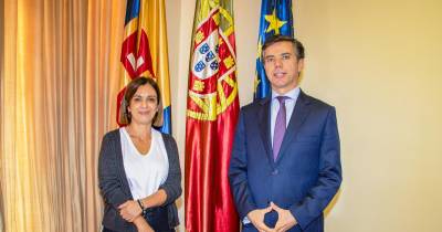 Tânia Fernandes nomeada diretora regional do Orçamento e Tesouro