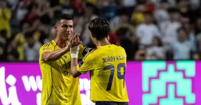 Golos de João Félix e Cristiano Ronaldo dão triunfo ao Al Nassr de Jorge Jesus
