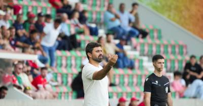 Marítimo vence nos Barreiros e cola-se ao topo