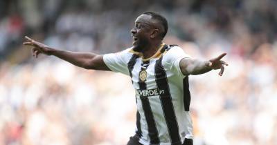 Joel Tagueu não vai continuar mas Nacional já fechou três contratações