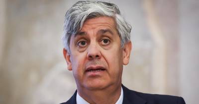 Centeno tem cinco concorrentes à vice-presidência do BCE
