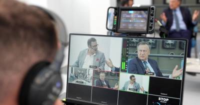 Veja imagens do fórum sobre ambiente realizado na central hidroelétrica da Serra de Água