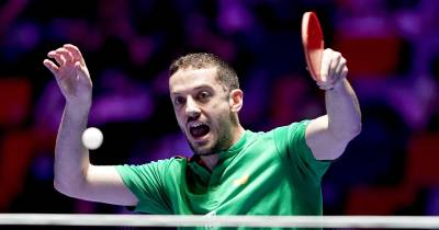 Madeirense foi eliminado em torneio na República Checa no dia em que completou 37 anos.