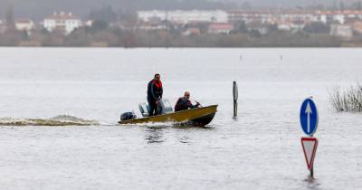 Mau Tempo: Proteção Civil alerta para risco de cheias rápidas e deslizamentos