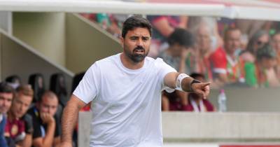 II Liga: Marítimo empata com o líder Vizela