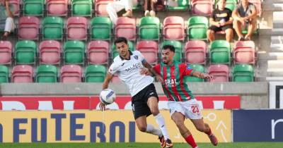 II Liga: Marítimo empata na receção ao Académico de Viseu