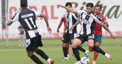 Alvinegros estiveram duas vezes em desvantagem.