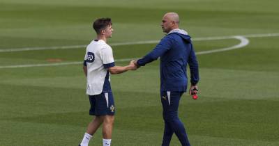 Futebol da Juventus apresenta “desconforto muscular”.