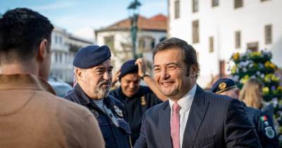 Carlos Rodrigues admite que deputados do PSD eleitos pela Madeira passem a independentes