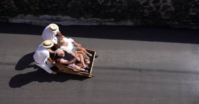 Condições adversas: Carreiros do Monte não operam hoje