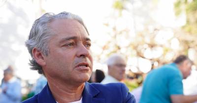 JPP diz que há agricultores desesperados com a falta de água na Ponta do Sol