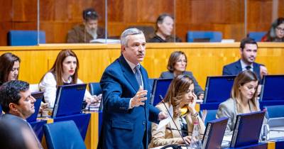 Percursos: PSD diz que diploma salvaguarda madeirenses