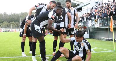 Chucho bisou contra a antiga equipa.