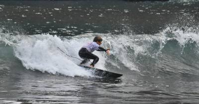 Número de atletas federados em desportos do mar diminuiu entre 2023 e 2024 na Madeira