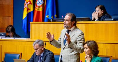 “Os trabalhadores continuam a votar no meu partido”, atira Albuquerque ao PS