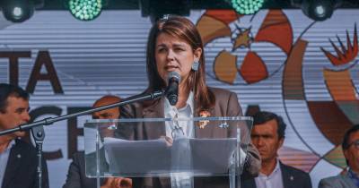 Élia Ascensão destaca apoio à agricultura e aborda solução para a ETAR do Caniço