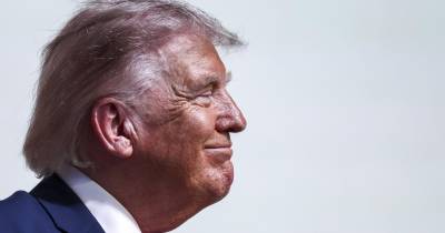 Sondagem: Taxa de aprovação de Trump no nível mais baixo do segundo mandato