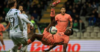 FC Porto lidera com mais três pontos que o Sporting.